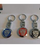 Keychain RED BLUE OR BLACK Your choice - $265.21 MXN
