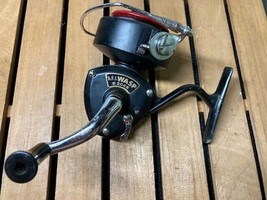 Vintage A.F.I. Wasp #204B Spinning Reel~Fishing Reel~ Made in Japan - £9.37 GBP