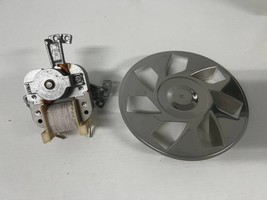 Genuine OEM Miele Steam Oven Fan Motor 8118880 - £194.76 GBP