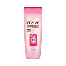 L&#39;Oreal Paris Elvive Nutri-Gloss Shine Shampoo 500ml  - £13.58 GBP