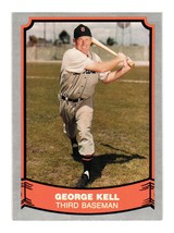 1988 Pacific Legends I #69 George Kell Detroit Tigers - £1.49 GBP