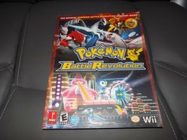 Prima Official Game Guides: Pokemon Battle Revolution : The Official Pokemon... - £13.70 GBP