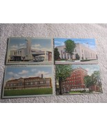 51 Toledo Ohio Landmarks Postcard lot 1930-44 Unposted NOS - £116.80 GBP