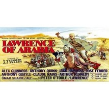American Flyer Lawrence Of Arabia Whistle Billboard Insert 566 Etc. - £7.98 GBP