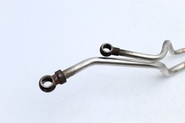 08-10 FORD 6.4L DIESEL FUEL BOWL LINES PIPES PAIR E5522 image 2