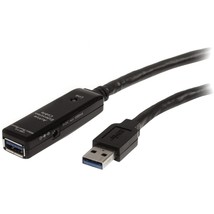 StarTech.com 3m USB 3.0 (5Gbps) Active Extension Cable - M/F - 3m USB 3.0 Extens - £68.60 GBP+