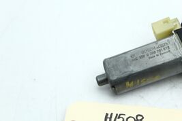 2004-2007 BMW E60 525i FRONT LEFT SEAT RELCINE ADJUSTMENT MOTOR H1508 image 2