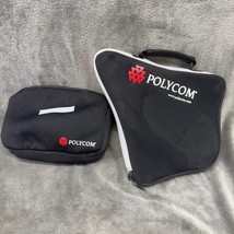 Polycom SoundStation 2 Conference Phone with Extension Mics &amp; Cases - $69.99