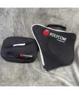 Polycom SoundStation 2 Conference Phone with Extension Mics &amp; Cases - $1,301.81 MXN