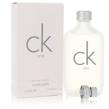 Ck One by Calvin Klein Eau De Toilette Spray (Unisex) 3.4 oz for Men - $56.00