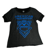 American Fighter Short Sleeve Women&#39;s Shirt Size Large - $34.07 CAD