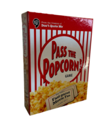 Pass The Popcorn Game Fast Paced Movie Fun Great For Family Game Night 2008 - £10.72 GBP