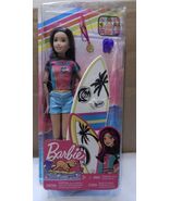 Malibu Dreamhouse Adventures Surfing Skipper Fully Jointed GHK36 NIB Rar... - $1,210.52 MXN