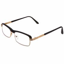 StrengthReading Glasses +1.00~Reading Glasses +4.00 Antifatigue Metal Half Frame - £11.89 GBP