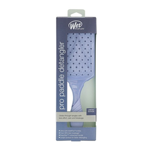 Pro Paddle Detangler - Hydro Tie Dye Blue by Wet Brush image 3