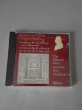 Haydn: Symphonies Nos 45, 46 &amp; 47- The Hanover Band/Goodman (CD, 1991) EX, UK - $7.42