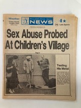 Philadelphia Daily News Tabloid September 26 1984 Benjamin Franklin Parkway - £18.68 GBP