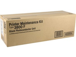 RICOH 400548 PRINTER MAINTENANCE KIT TYPE 3800 F BLACK PHOTOCONDUCTOR - £39.87 GBP