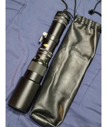 The Spiratone 400/800 mm Telephoto Lens.c.1985 - €30,57 EUR