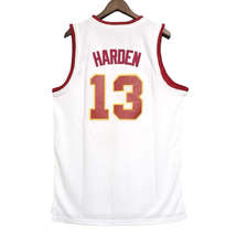 James Harden #13 Arizona State Classic Throwback Vintage Jersey - £42.45 GBP