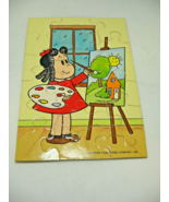 Vintage Western Publishing Company Little Lulu Jigsaw Puzzle 1973 - $9.99