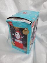 Disney Jack Skellington 5'5" Nightmare Before Christmas Chimney Inflatable  image 2