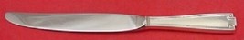 Etruscan by Gorham Sterling Silver Regular Knife Modern 8 5/8&quot; Flatware ... - $48.51