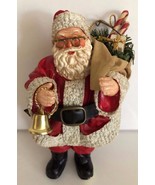 1993 Ciothtique by Possible Dreams Ltd Santa Claus Tree Ornament - £19.46 GBP