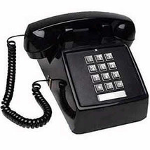 250000-VBA-20MD Desk ValueLine Black - $85.36