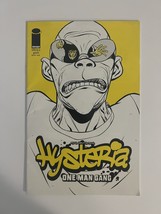 Hysteria #2 comic book - £7.83 GBP