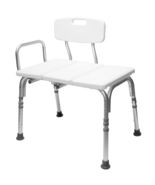 Carex Shower Bench and Shower Chair For Elderly and Disabled with Height... - $1,876.10 MXN
