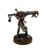 Wargame Exclusive Sister Repentium with Big Chain Sword Chaos Cultists 28mm - £32.29 GBP