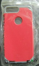 ELV iPhone 7 Plus Case Red Melon/Grey - Brand New - £4.29 GBP