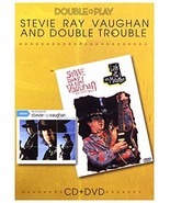 VAUGHAN, STEVIE RAY - DOUBLE PLAY (CD+DVD) - $15.69 CAD