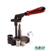 Svarog Shotshell Reloading Full Set Press Station for 12 Caliber Bullets... - $159.00