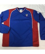 Augusta Sportswear Mens Pullover V Neck Water Resistant Adults Small Shirt - $18.66