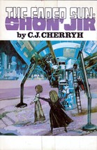 The Faded Sun: Shon&#39;Jir by C. J. Cherryh / 1978 Hardcover BCE Science Fiction - £2.67 GBP