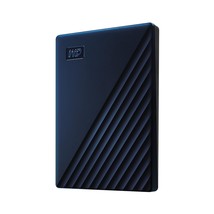 WD 2TB My Passport for Mac, Portable External Hard Drive with backup software an - £102.70 GBP