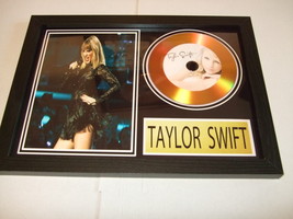 taylor swift   signed disc - £13.43 GBP
