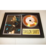 taylor swift   signed disc - £13.37 GBP