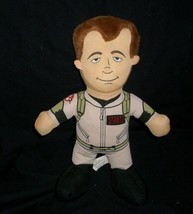 11&quot; 2011 Ghostbusters Movie Ray Stantz Soft Stuffed Animal Plush Toy Doll - £14.20 GBP
