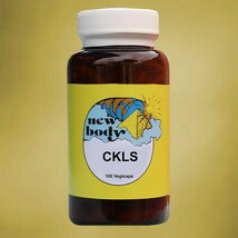 CKLS (Colon, Kidney, Liver, Spleen),100 VegCaps - $510.15 MXN