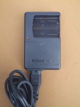 Nikon Battery Charger Camera Power Wall Plug Cool Pi X S5100 S570 S520 S510 S500 - £15.78 GBP