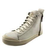 Diesel S-Nentish Special Men US 9.5 White Fashion Sneakers - £70.15 GBP
