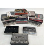 Cassette Tape Rock Pop Vintage Lot 80s 90s Bob Marley/Air Supply/Beatles... - $98.99