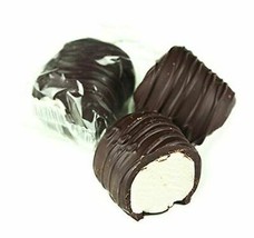 Giannios Candy Company Chocolate Covered Marshmallows, Bulk 6 lb. Carton - £63.76 GBP