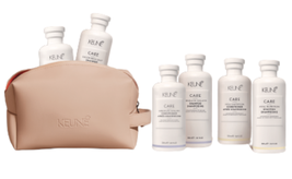 Keune Shampoo & Conditioner Duo - Color Care Brillianz or Vital Nutrition