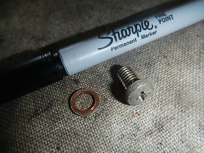 AIR PASSAGE PLUG 2002 YAMAHA YFM660 YFM GRIZZLY 660 - $7.92