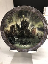 Lord of the Rings - Fellowship Of The Ring- Bradford Exchange - Deco Pla... - £15.97 GBP
