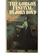 THE GORGON FESTIVAL (1974) John Boyd - Bantam #N8018 - Science Fiction PB - €11,66 EUR